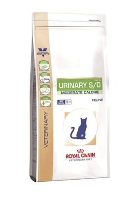 ROYAL CANIN Urinary S/O Matig Calorie 2x9kg