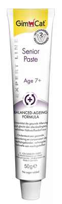 GIMBORN Gim Kattenpasta ExpertLine SENIOR 50g
