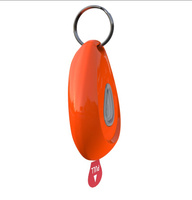 Inmoless Ultrasoon vlooien- en tekenbestrijdingsmiddel voor huisdieren Inmoless Pet - Oranje