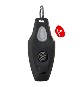 Inmoless Ultrasoon tekenwerend middel voor mensen Inmoless Human - Zwart