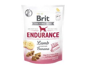 Brit Care Hond Functionele Snack Endurance Lam 150g