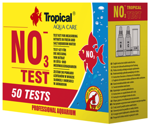 Tropical NO3-test 50 Tests