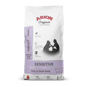 ARION Original Sensitive Adult Kleine Rassen Lam 2kg