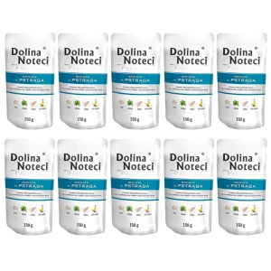 Dolina Noteci Premium Forel 10x150g