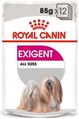 ROYAL CANIN CCN Exigent Pate 12x85g