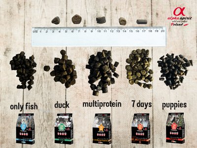 Alpha Spirit Free Range Duck 12kg