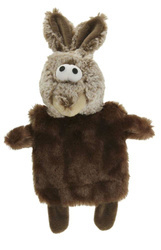 KERBL Trainingsspeelgoed Haas 25x15cm