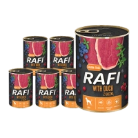 Dolina Noteci Rafi met Eend 6x400g