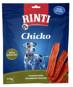 RINTI- Snaks Chicko 170g KONINKRIJK