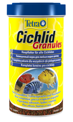 Tetra Cichlide Korrels 500ml