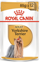 ROYAL CANIN Yorkshire Terrier Adult 12x85g