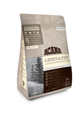Acana Heritage Light & Fit Dog 2kg