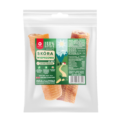 MACED Varkenshuid grootte - S 