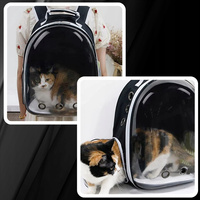 Honden- of kattenrugzak/transporter 