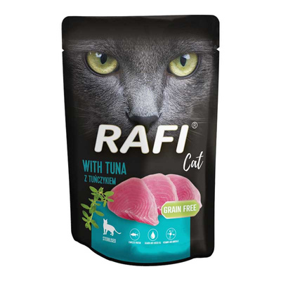 Dolina Noteci Rafi Kat Adult met Tonijn 10x100g