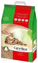 Rettenmaier Polska JRS Cats Best Original 20 l/8,6 kg