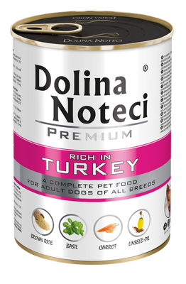 Dolina Noteci Premium Rijk in Turkije 24x400g