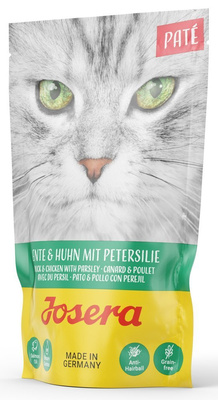 Josera Eendepaté met Kip en Peterselie 16x85g 