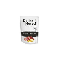 Dolina Noteci Premium Eend en Aardappelen 100g