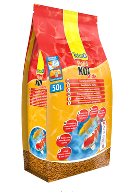 TETRAMin Vijver KOI Sticks 50 L