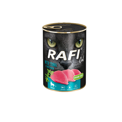 Dolina Noteci Rafi Kat Adult met Tonijn 6x400g