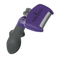 FURMINATOR Tool voor het uitkammen van de ondervacht van langharige middelgrote en grote katten