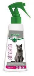 Laboratorium DermaPharm Dr Seidel Atraktispreparaat met kattenkruid voor katten 100ml