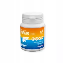 VETFOOD Hepatoforce 30tab