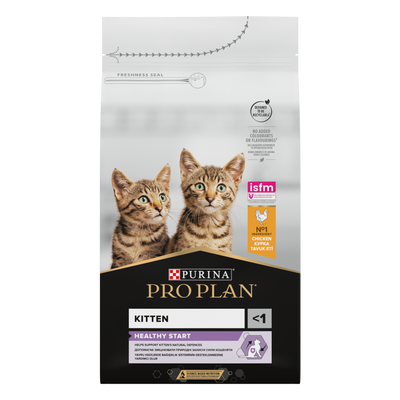 Purina Pro Plan Original Kitten Kip met Rijst 1,5 kg