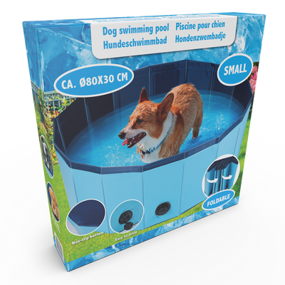 Be Cold Pool voor honden, 80x30cm