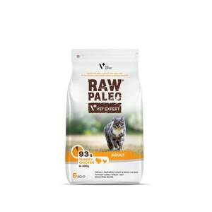 Vetexpert Rauw Paleo Volwassen Kat 6kg