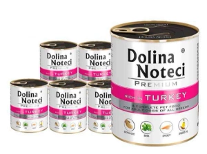 Dolina Noteci Premium Rijk in Turkije12x800g