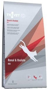 TROVET RID Renal & Oxalate (voor katten) 2.5kg
