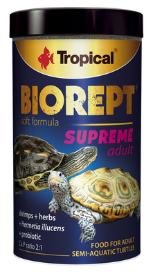 TROPICAL Biorept Supreme Volwassen 100ml