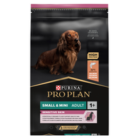 Purina Pro Plan Small & Mini Adult Sensitive Optiderma Zalm & Rijst 7kg