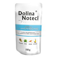 Dolina Noteci PREMIUM rijk aan lam 10x150g