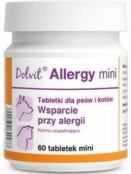 Dolfos Dolvit Allergy Mini 60 tabletten
