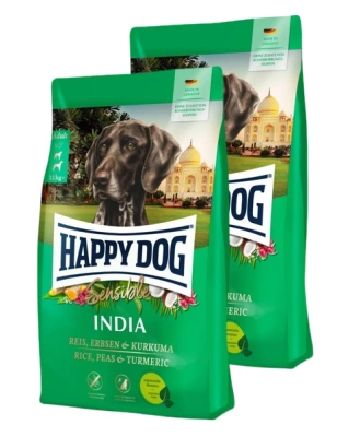 Happy Dog Supreme India 2x10kg
