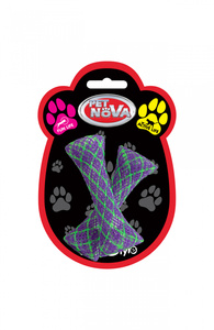 PET NOVA 2 stuks FANTUBE kattenspeeltje