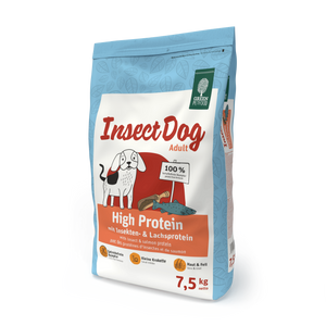 GREEN PETFOOD InsectDog Eiwitrijk 7.5kg