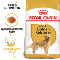 ROYAL CANIN Golden Retriever Adult 12kg