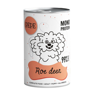 PEPE MONO PROTEIN Ree 400g