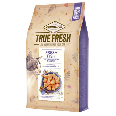 CARNILOVE True Verse Kattenvis 4.8kg