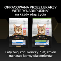 PRO PLAN Gesteriliseerd Vital Functions Zalmrijk kattenvoer 400g