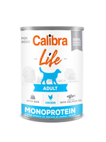 CALIBRA Dog Life Adult Kip met rijst 400g