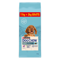 Purina Dog Chow Puppy met lam 14 kg