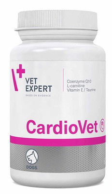 VETEXPERT CardioVet 90 tabletten 