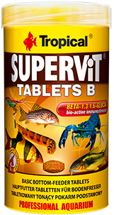 Tropical SuperVit 830st Tabletten B 250ml