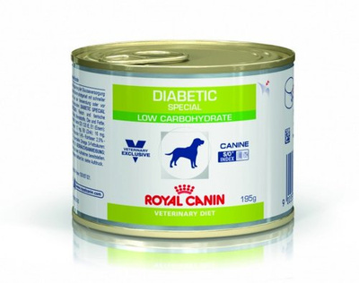 ROYAL CANIN Veterinary Diabetic Special Low Carbohydrate 195g