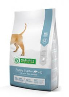 Nature’s Protection Puppy Starter Salmon With Krill All Breeds 2kg